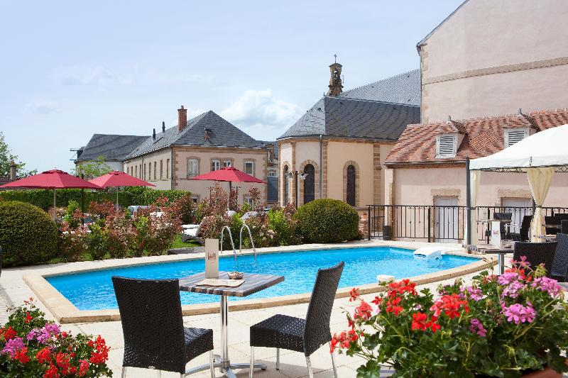 Mercure Moulins Centre Hotel De Paris Facilities photo