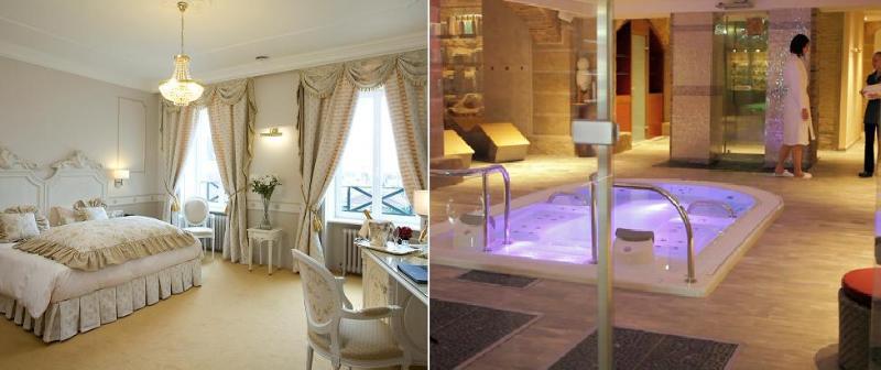 Mercure Moulins Centre Hotel De Paris Exterior photo
