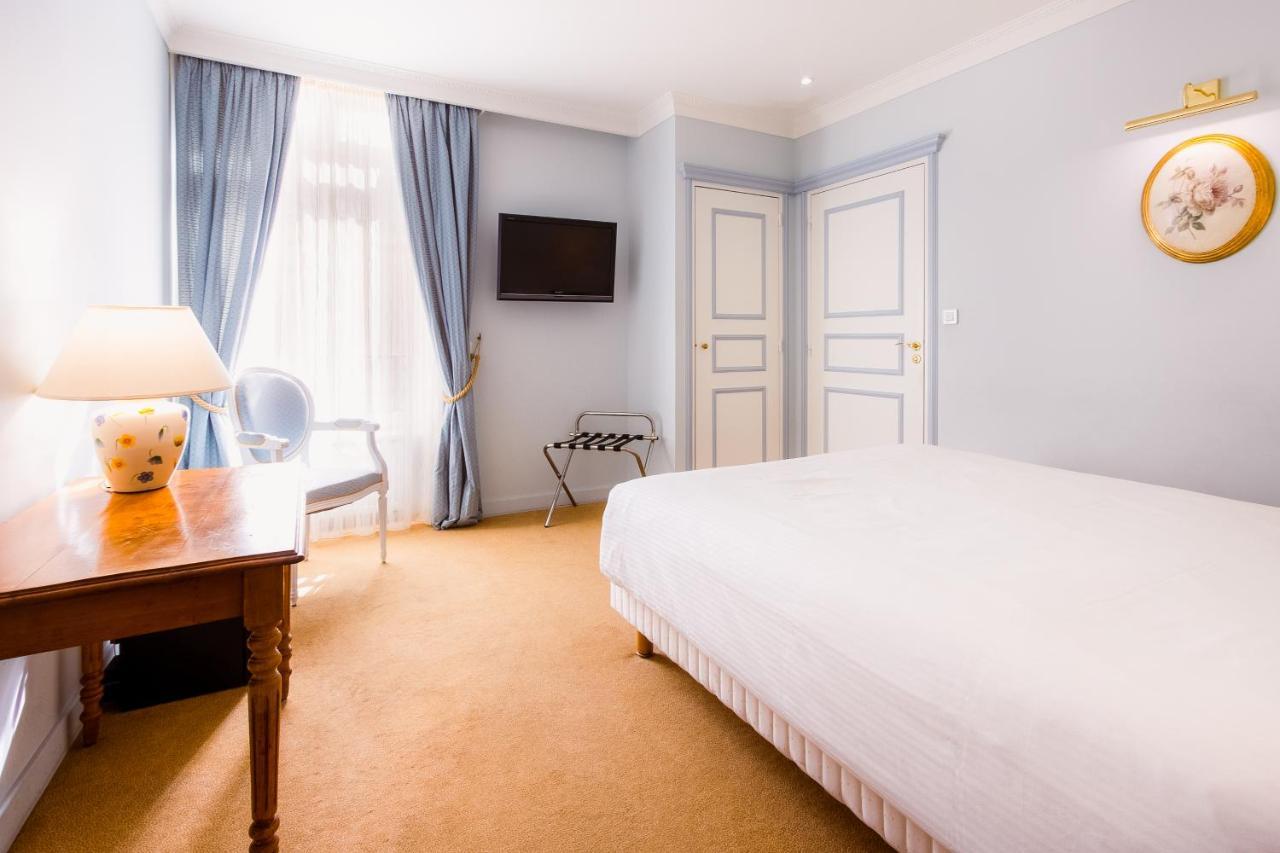 Mercure Moulins Centre Hotel De Paris Exterior photo