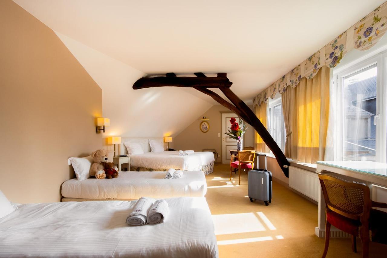 Mercure Moulins Centre Hotel De Paris Exterior photo