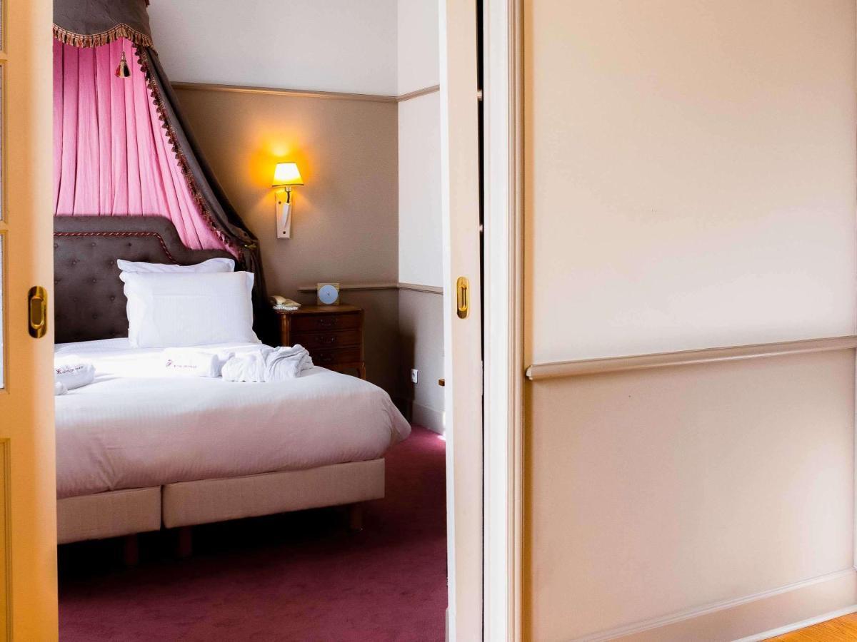 Mercure Moulins Centre Hotel De Paris Exterior photo
