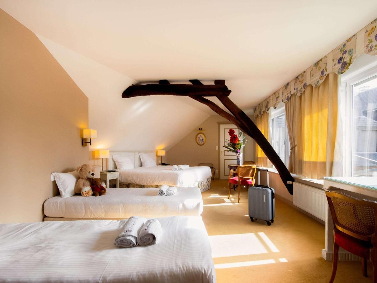 Mercure Moulins Centre Hotel De Paris Exterior photo