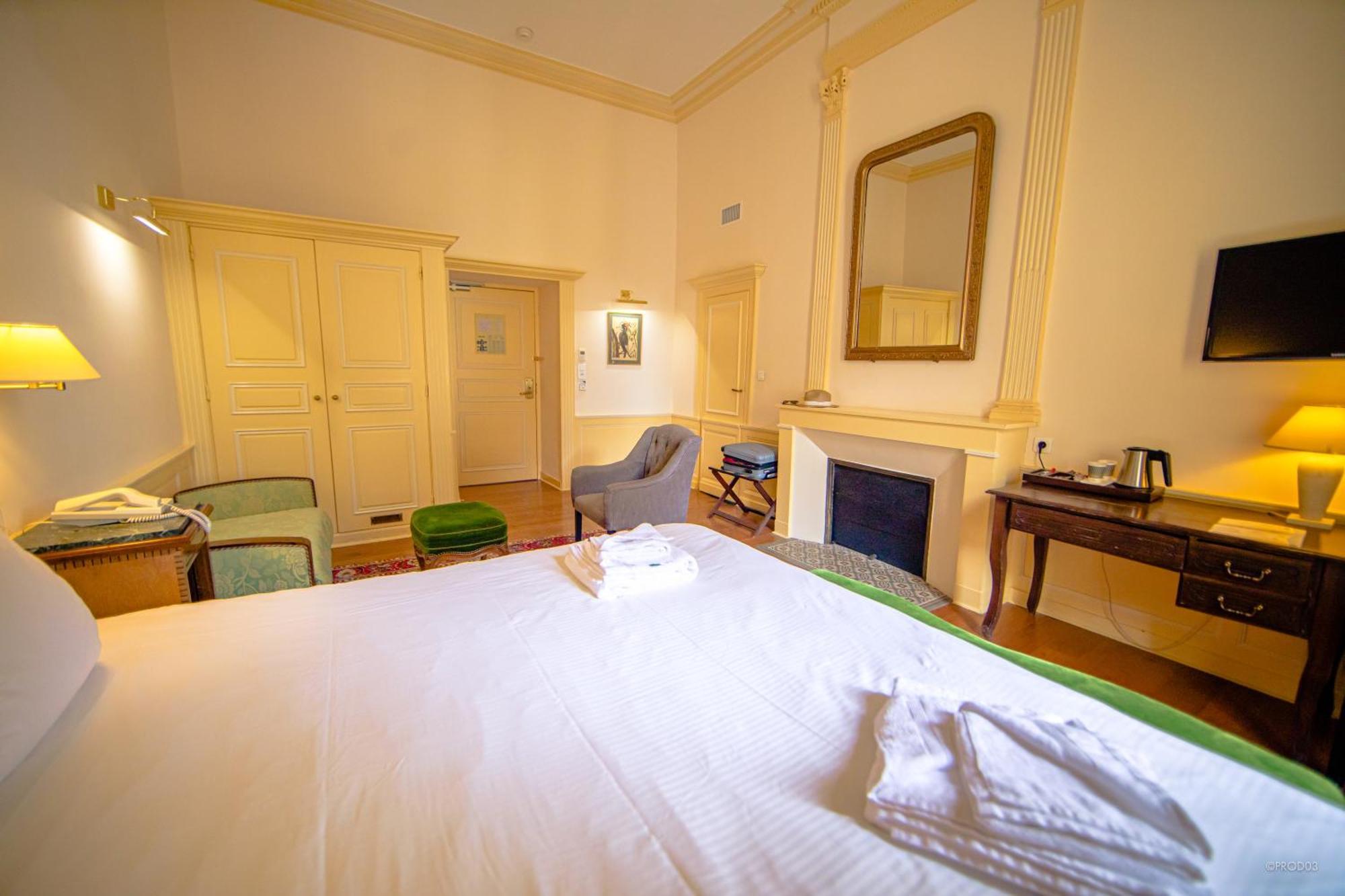 Mercure Moulins Centre Hotel De Paris Exterior photo