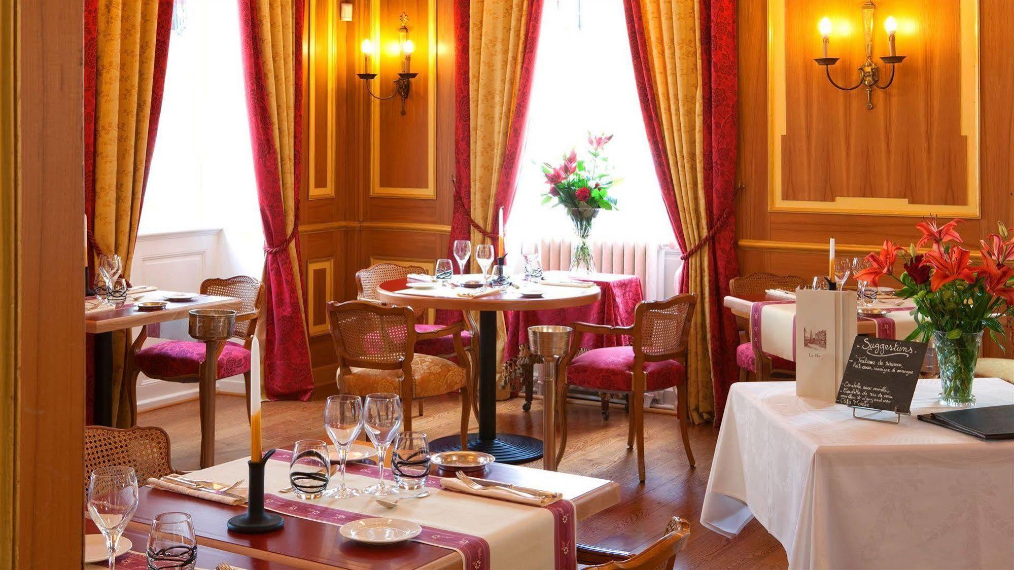 Mercure Moulins Centre Hotel De Paris Exterior photo